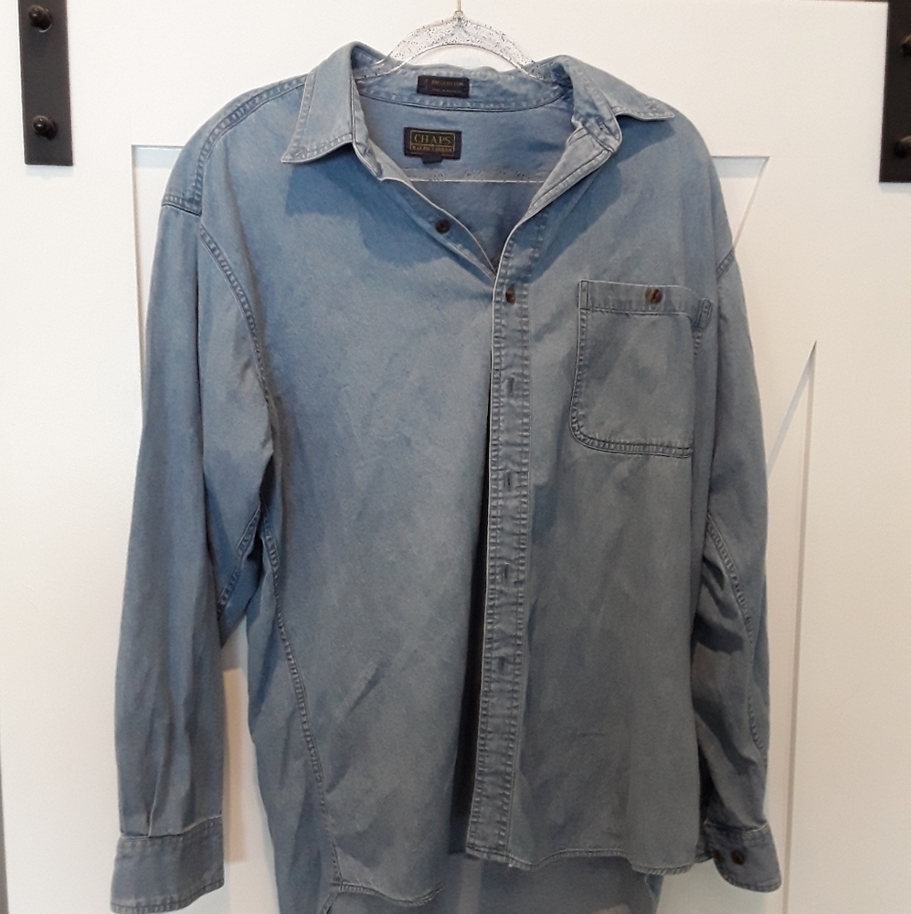 LONG sleeve shirt